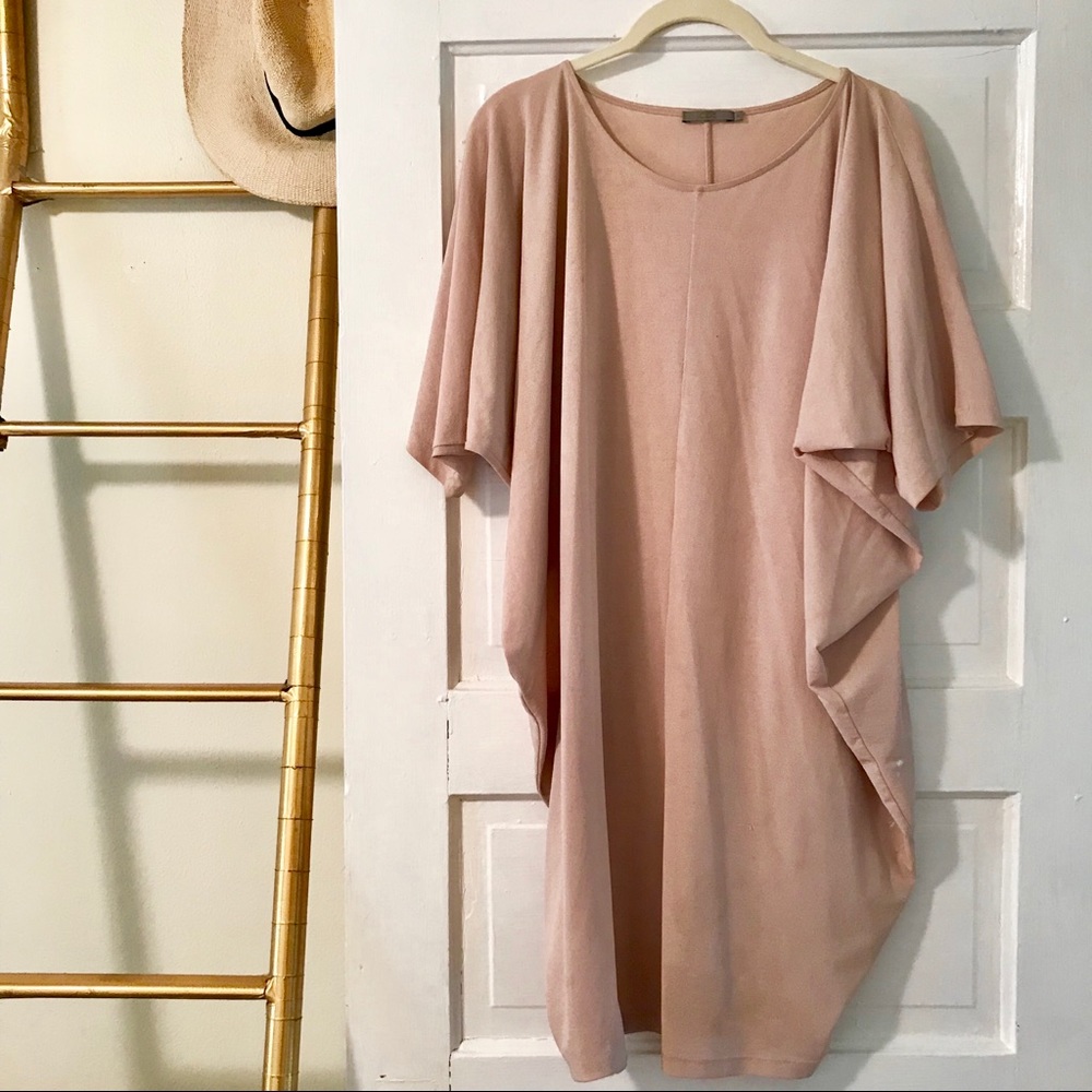 COS Cocoon dress